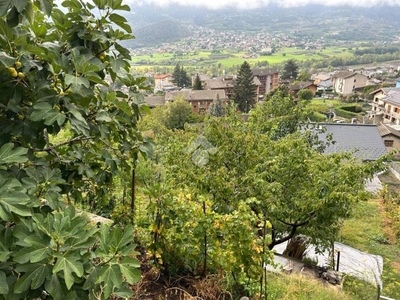 Terreno Residenziale in vendita ad Aosta regione Duvet