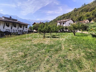 Terreno Residenziale in vendita ad Aosta signayes