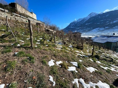 Terreno Residenziale in vendita ad Aosta via g. De Chevreres
