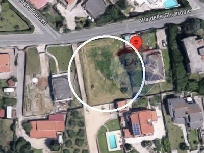 Terreno Residenziale in vendita ad Aprilia via delle Ghiandaie, 5