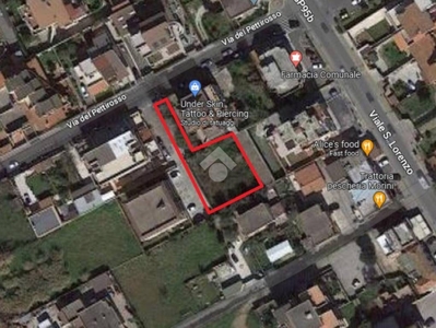 Terreno Residenziale in vendita ad Ardea via del Pettirosso