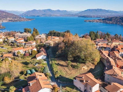 Terreno Residenziale in vendita ad Arona via di Sopra