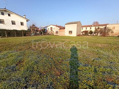 Terreno Residenziale in vendita ad Arquà Polesine vicolo Guido Brugnolo, 114