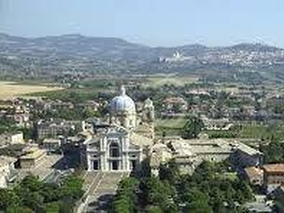 Terreno Residenziale in vendita ad Assisi via San Bernardino da Siena, 43