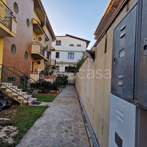 Villa a Schiera in in affitto da privato a Gricignano di Aversa via Salvatore, 28B