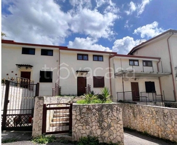 Villa a Schiera in in affitto da privato a Monteforte Irpino via Gaudi, 59