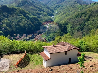 Villa con terrazzo, Bagni di Lucca granaiola