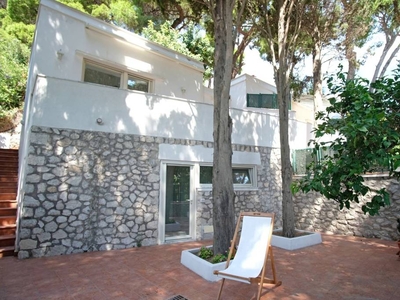 Villa in affitto a Capri via Mulo, 30