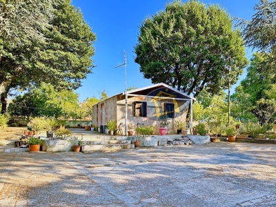 Villa unifamiliare Contrada Sicarico, Cozzana, Monopoli