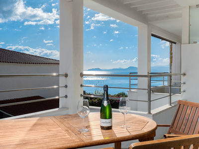 Cormorani - Appartamento 12 vicino alla spiaggia con vista sul mare
