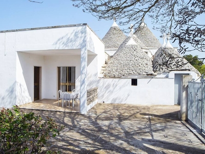 Villa Pinto con Trullo