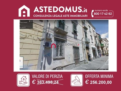 Appartamento in Corso Roma, San Giorgio a Cremano, 7 locali, 2 bagni