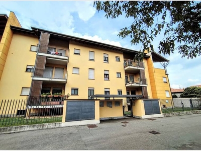 Appartamento in vendita a Corbetta, Via Trieste, 20 - Corbetta, MI