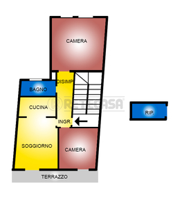 appartamento in vendita a Montecchio Maggiore