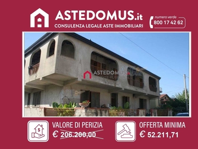 Appartamento in Vendita a Vallo della Lucania Via Orto Murato