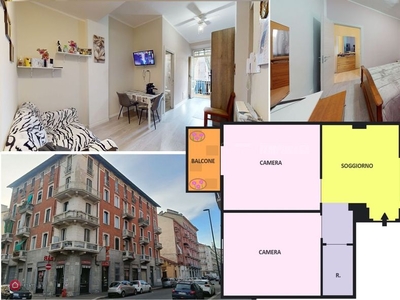 Appartamento in Vendita in Via Gaspare Spontini 24 a Torino