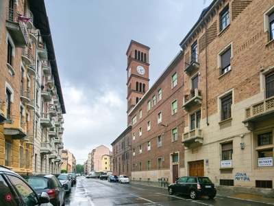 Appartamento in Vendita in Via Marco Polo 4 a Torino