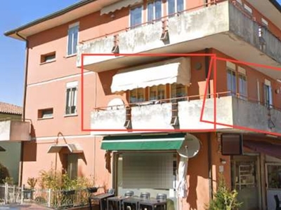 Appartamento in Via Achille Tedeschi, Polesella, 6 locali, 169 m²