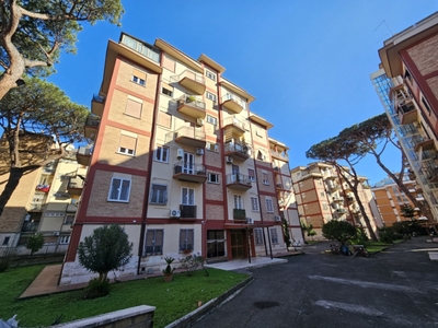 Appartamento in Via Ferdinando Acton, Roma, 1 bagno, 70 m², 3° piano