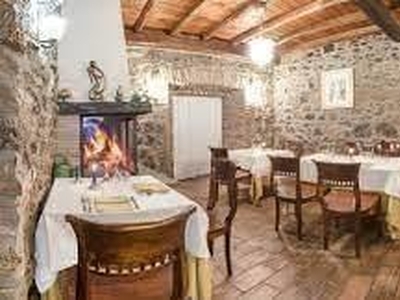 Attività Ristorante fronte Lago