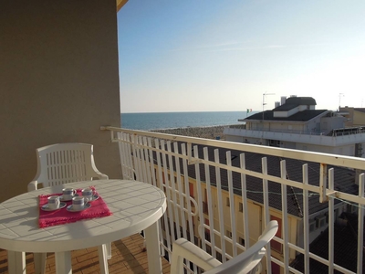 Grazioso appartamento con bella terrazza a Bibione - Beahost