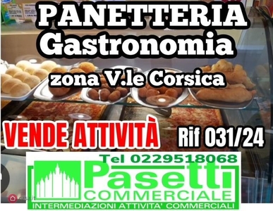 Negozio/Locale commerciale in Vendita in Viale Corsica a Milano