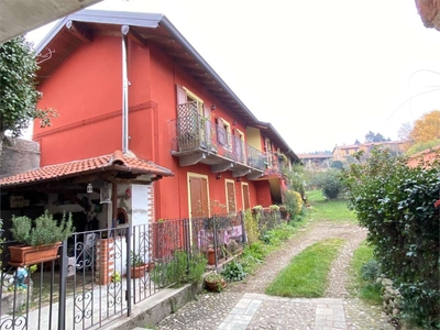 Porzione di casa in Via GRAMSCI 5, Vergiate, 5 locali, 1 bagno, 80 m²