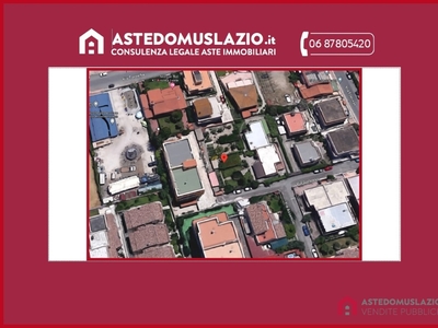Quadrilocale in Via Gonnesa, Fiumicino, 1 bagno, 43 m², 2° piano