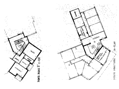 Quadrilocale in Via Grado, Ravenna, 1 bagno, giardino in comune, 85 m²