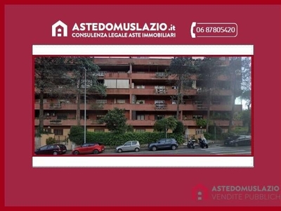 Roma trilocale 40mq