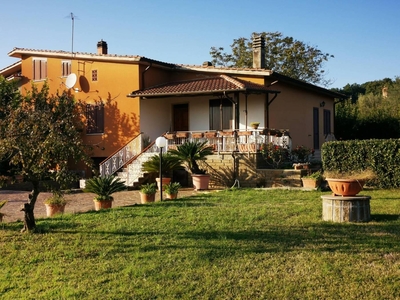 villa