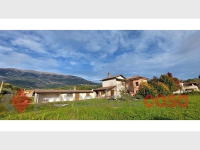Villa bifamiliare in vendita a Sora, via campopiano - Sora, FR