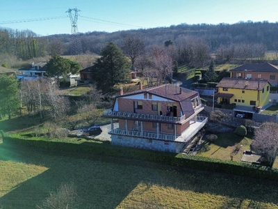 Villa singola in Strada torrazza, Buttigliera Alta, 10 locali, 2 bagni