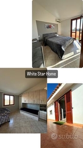 Villetta vacanza Porto Pino. White Star Home