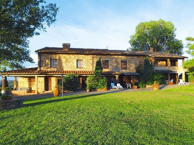 Agriturismo La Scopa, Montaione