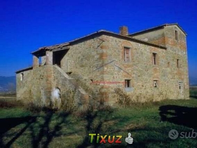 Case rurale Arezzo