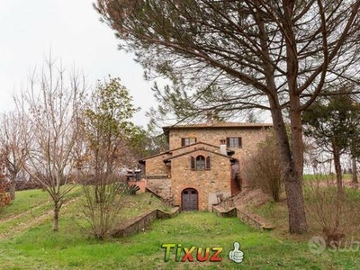 Case rurale Monte San Savino