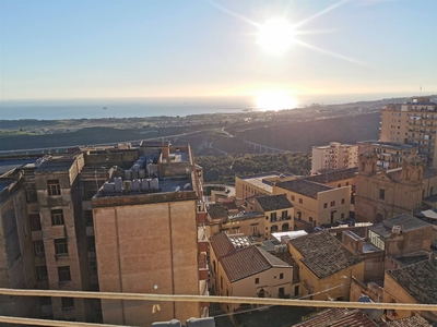 Trilocale da ristrutturare in zona Centro a Agrigento