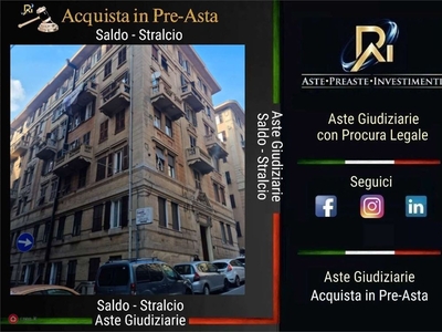 Appartamento in Vendita in Corso Luigi Andrea Martinetti 3 -5 a Genova
