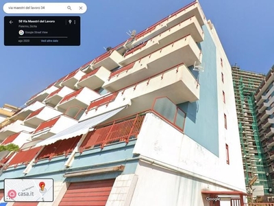 Appartamento in Vendita in Via Maestri del Lavoro 34 a Palermo