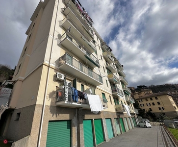 Appartamento in Vendita in Via Val D'astico 19 a Genova