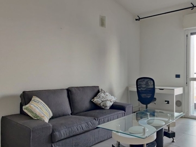 Appartamento panoramico con 1 camera da letto in affitto a Bovisa, Milano