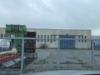 capannone industriale in vendita a Pozzo d'Adda