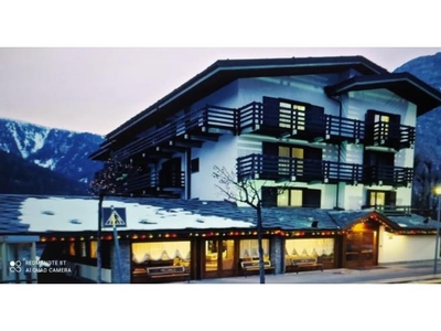 Multiproprietà in vendita a Courmayeur, Via Regionale 35