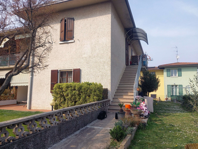 casa in vendita a Montichiari