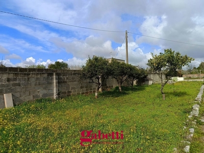 Casa Indipendente in Contrada San Biagio, Snc, Maglie (LE)