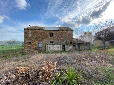 Rustico vista mare a Monte Urano