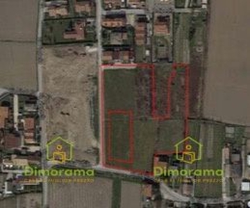 Terreno edificabile in Vendita in Vicolo IV Novembre a Fiesso d'Artico