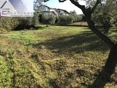 terreno residenziale in vendita a Montesilvano