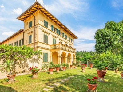 villa in vendita a Arezzo